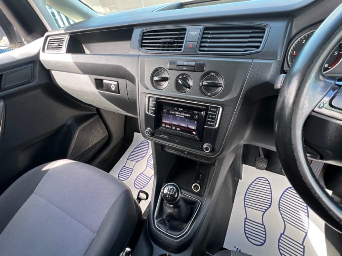 2025 Volkswagen Caddy
