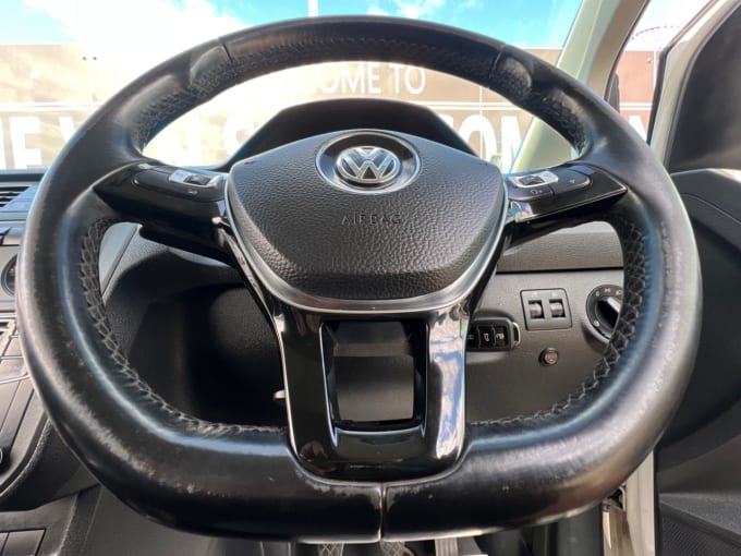 2025 Volkswagen Caddy