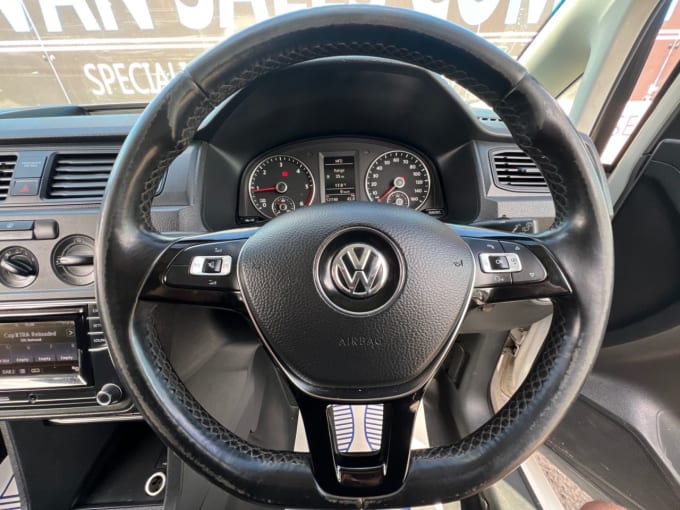 2025 Volkswagen Caddy