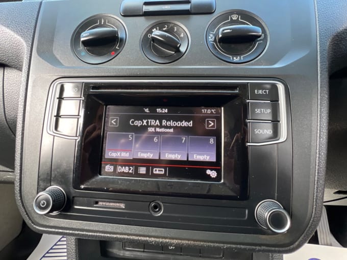 2025 Volkswagen Caddy