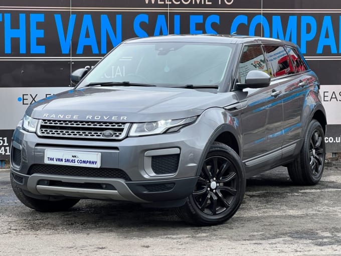 2025 Land Rover Range Rover Evoque