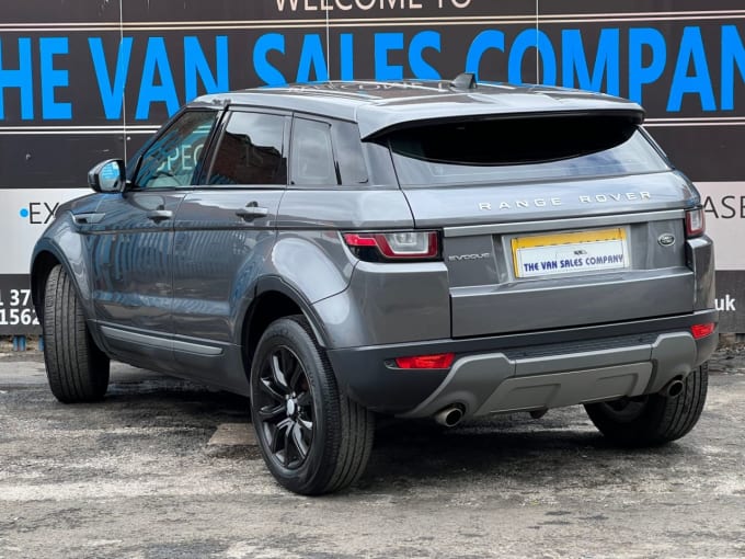2025 Land Rover Range Rover Evoque