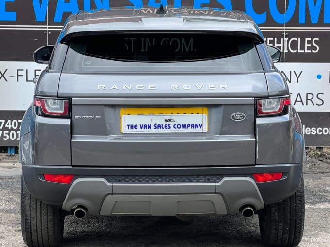 2025 Land Rover Range Rover Evoque