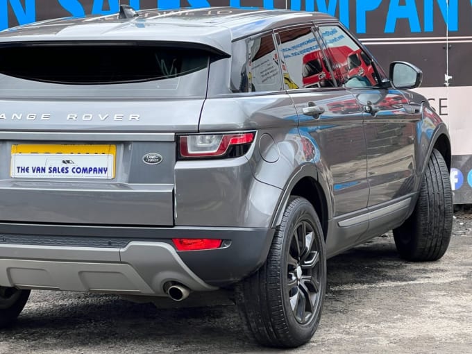 2025 Land Rover Range Rover Evoque
