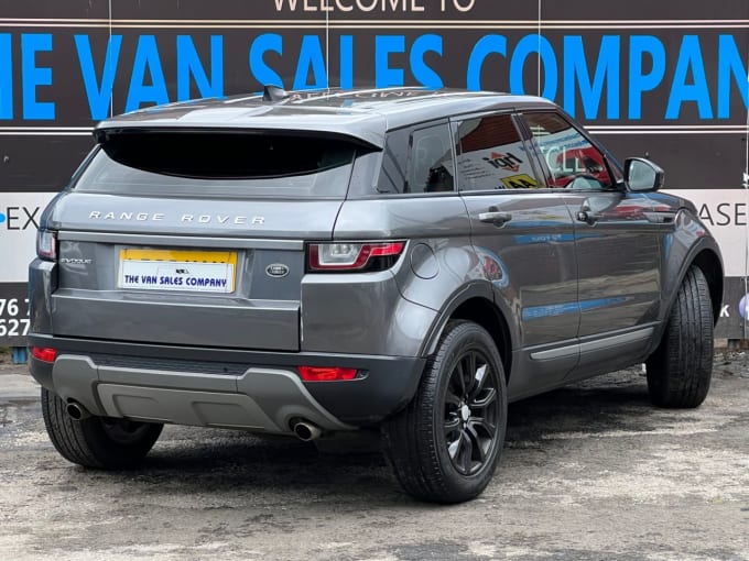 2025 Land Rover Range Rover Evoque