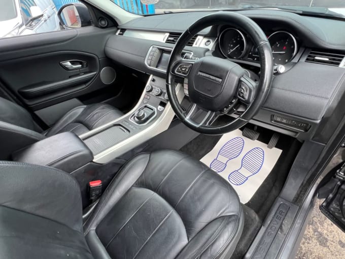 2025 Land Rover Range Rover Evoque