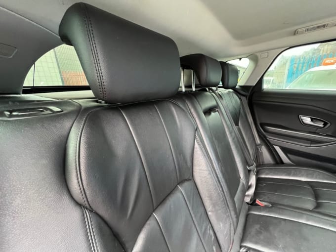 2025 Land Rover Range Rover Evoque