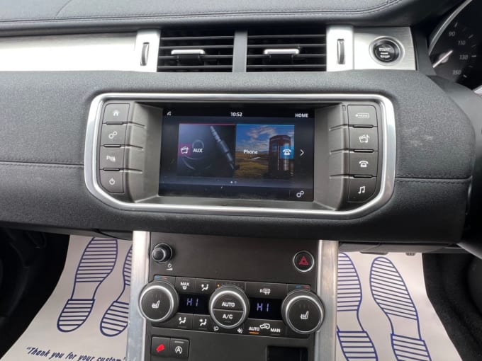 2025 Land Rover Range Rover Evoque