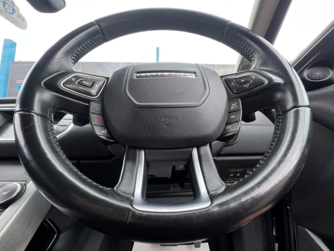 2025 Land Rover Range Rover Evoque