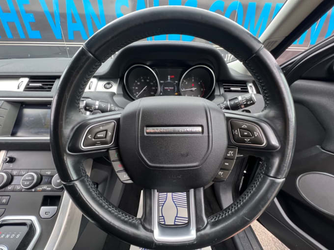 2025 Land Rover Range Rover Evoque