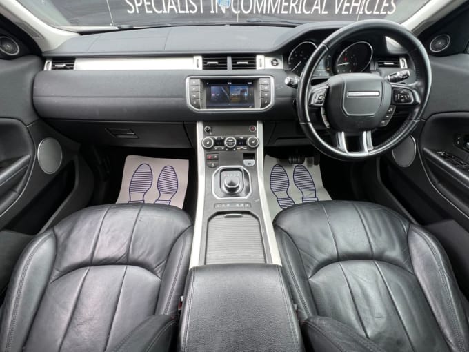 2025 Land Rover Range Rover Evoque