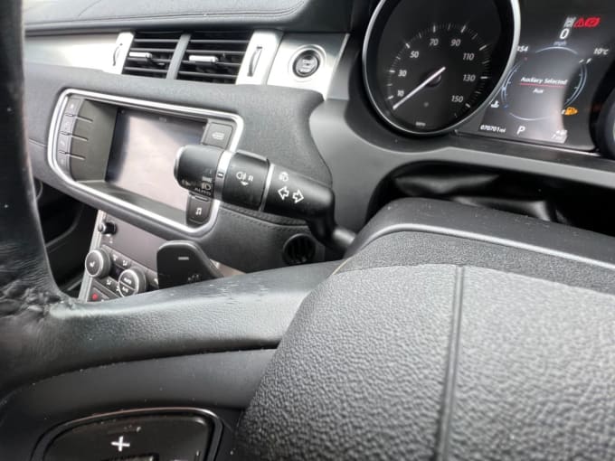 2025 Land Rover Range Rover Evoque