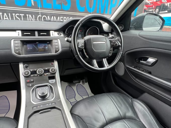 2025 Land Rover Range Rover Evoque