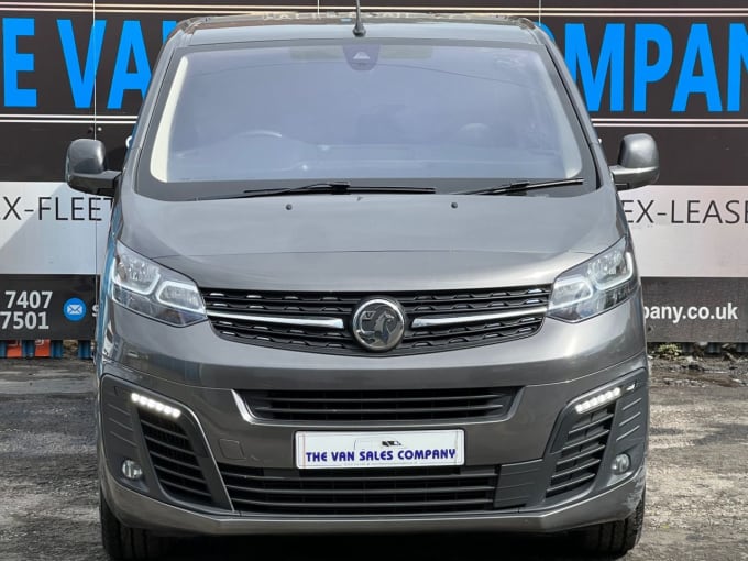 2025 Vauxhall Vivaro