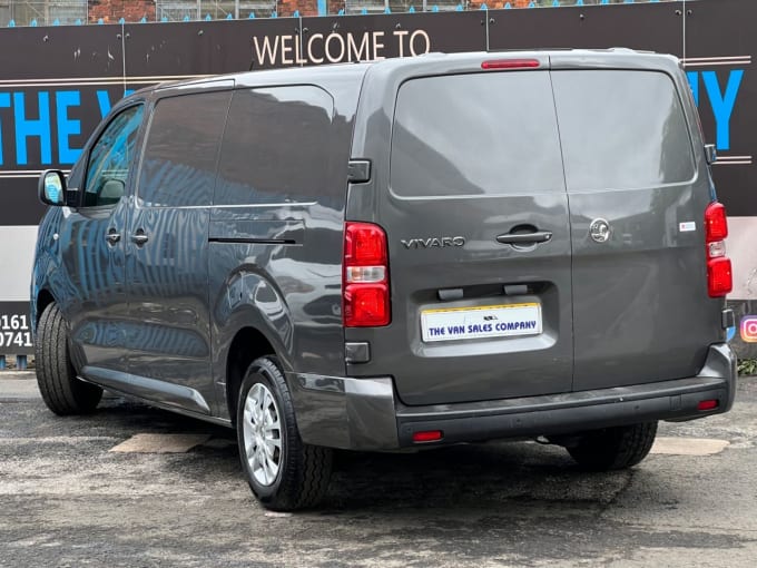2025 Vauxhall Vivaro