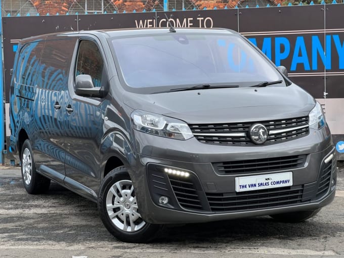 2025 Vauxhall Vivaro