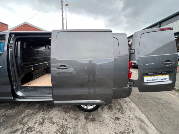 2025 Vauxhall Vivaro