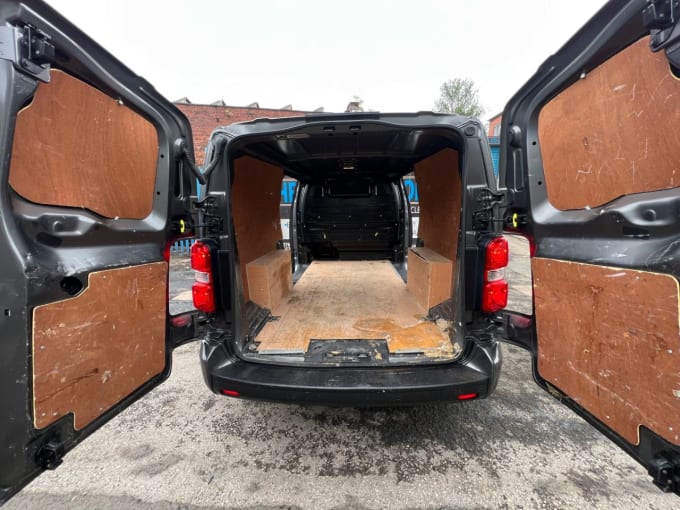 2025 Vauxhall Vivaro