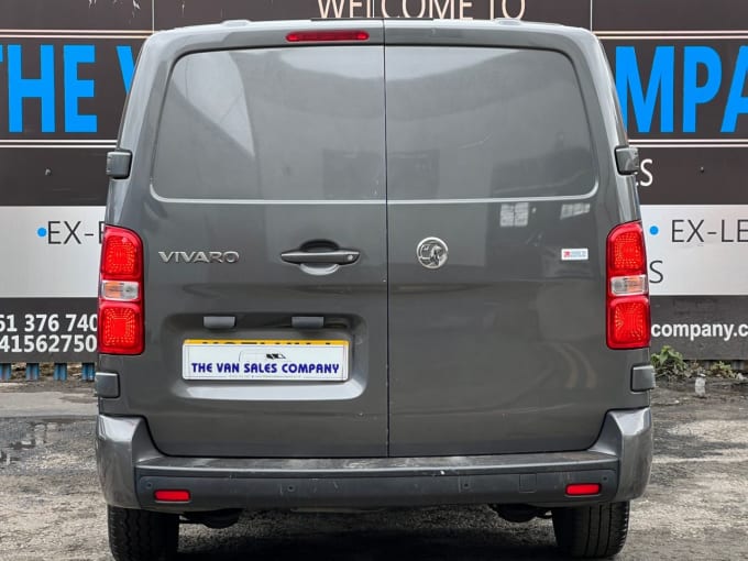 2025 Vauxhall Vivaro