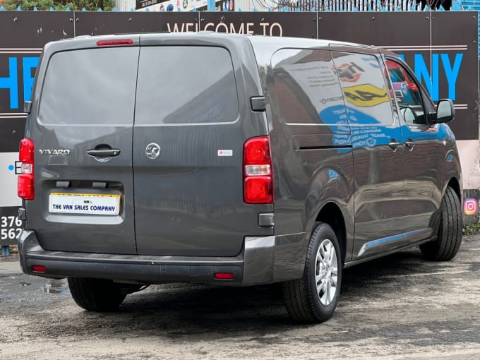 2025 Vauxhall Vivaro