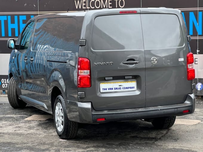 2025 Vauxhall Vivaro