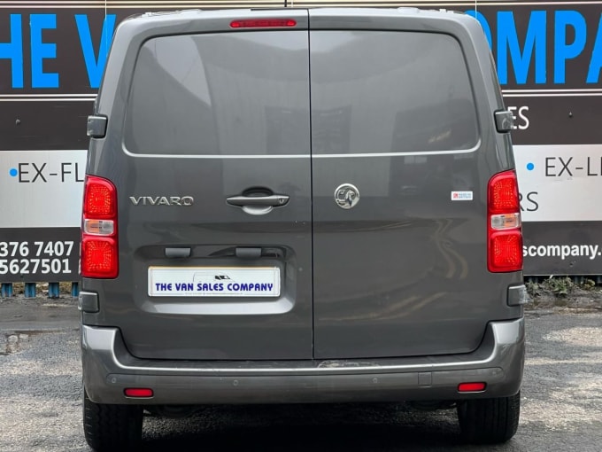 2025 Vauxhall Vivaro