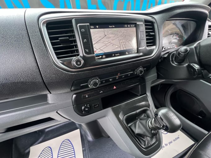 2025 Vauxhall Vivaro