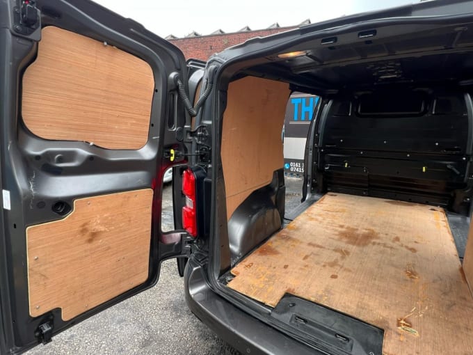 2025 Vauxhall Vivaro