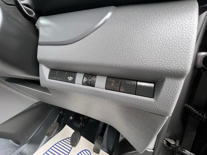 2025 Vauxhall Vivaro