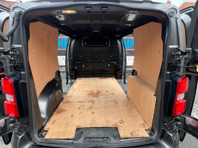 2025 Vauxhall Vivaro