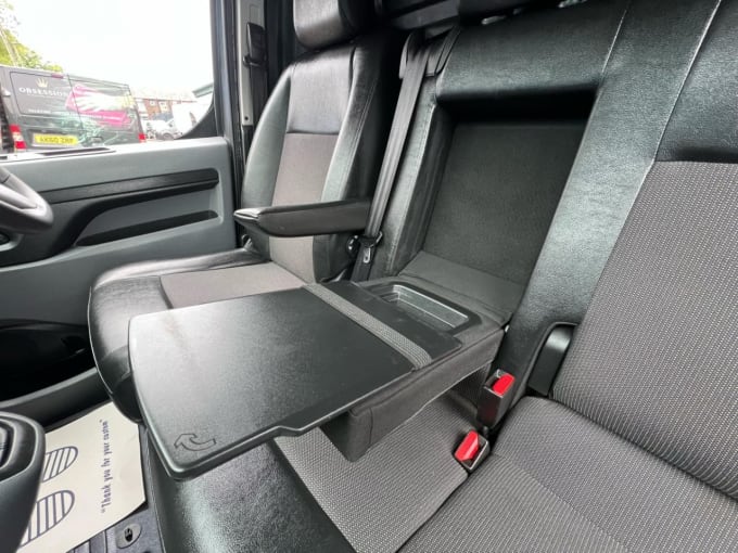 2025 Vauxhall Vivaro