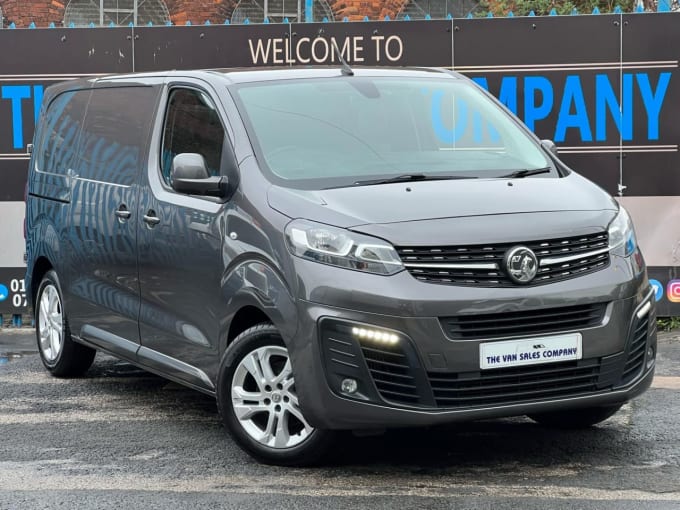 2025 Vauxhall Vivaro