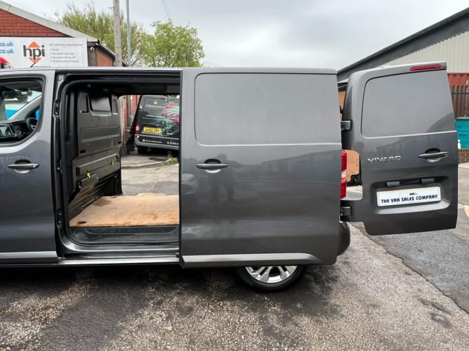 2025 Vauxhall Vivaro