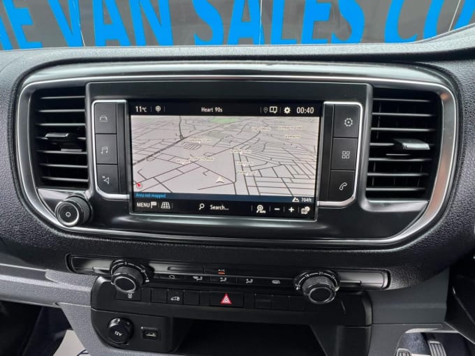2025 Vauxhall Vivaro