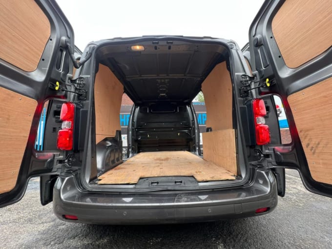 2025 Vauxhall Vivaro