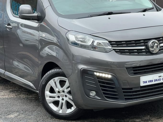 2025 Vauxhall Vivaro