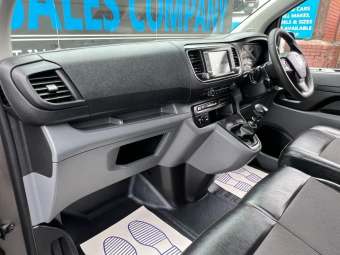 2025 Vauxhall Vivaro