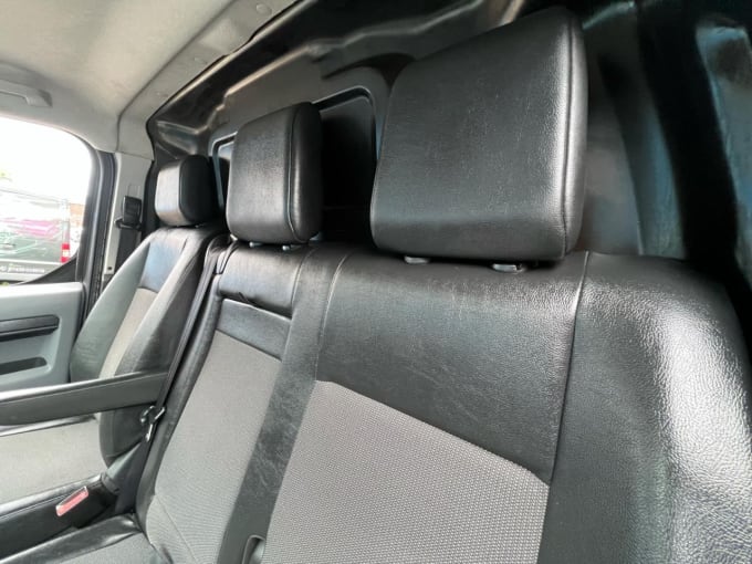 2025 Vauxhall Vivaro