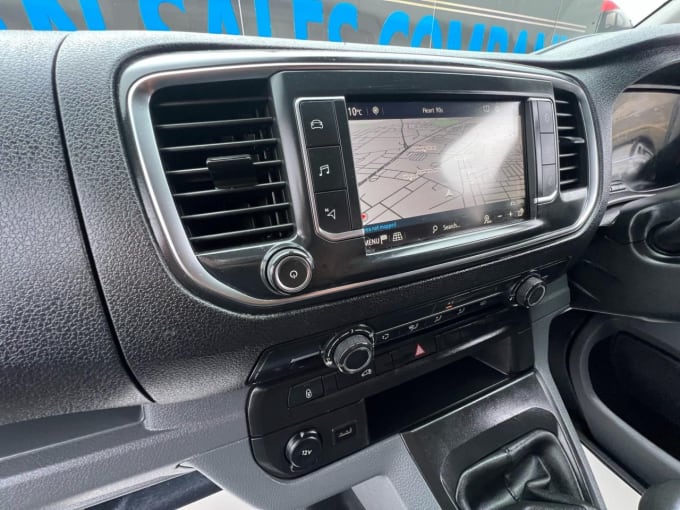 2025 Vauxhall Vivaro