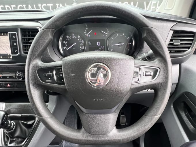 2025 Vauxhall Vivaro