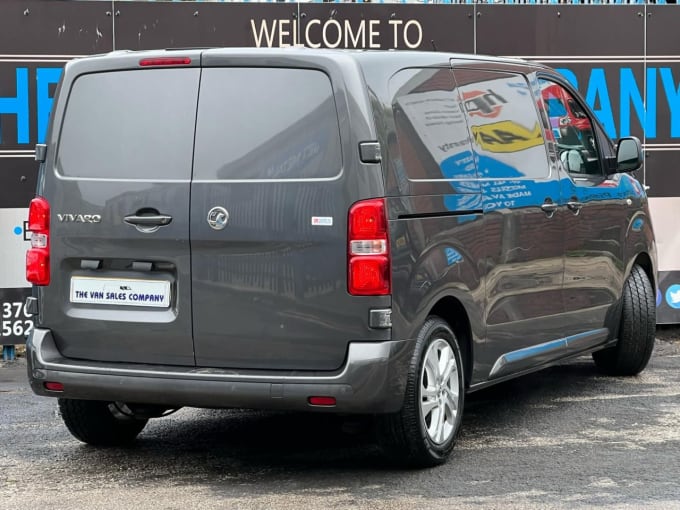 2025 Vauxhall Vivaro