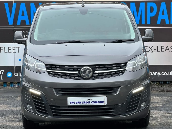2025 Vauxhall Vivaro