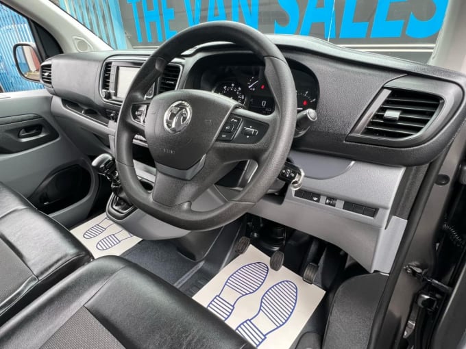 2025 Vauxhall Vivaro
