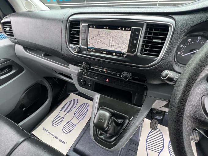 2025 Vauxhall Vivaro