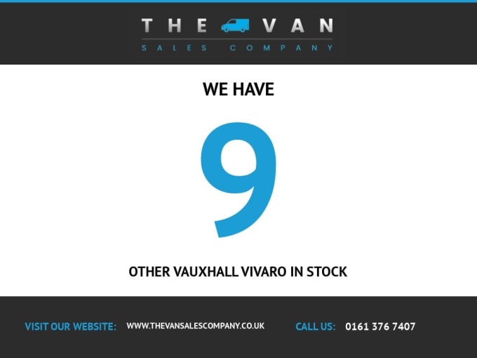 2025 Vauxhall Vivaro