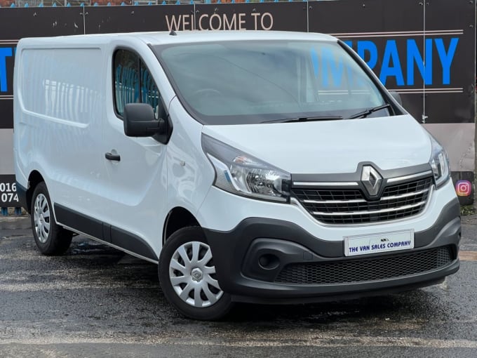2025 Renault Trafic