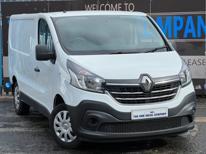 2025 Renault Trafic