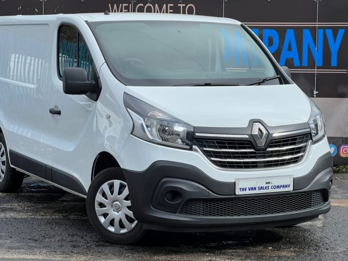 2025 Renault Trafic