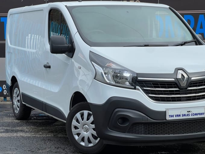 2025 Renault Trafic