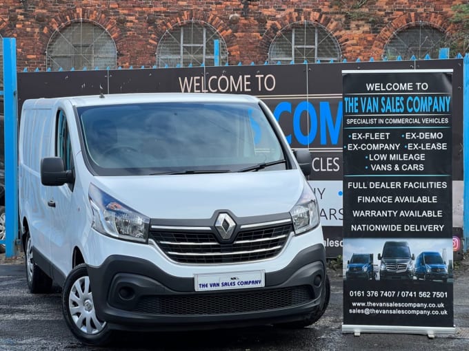 2025 Renault Trafic
